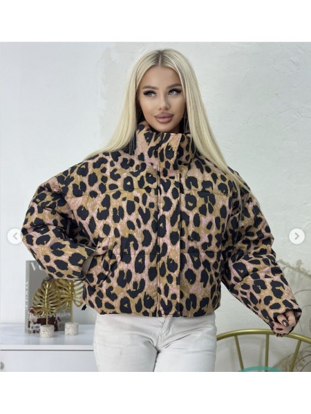 Жіноча зимова куртка