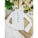 Жіноча біла блуза (ХС, С)