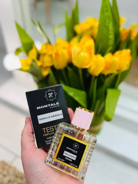 Парфуми жіночі Vanille Absolu від Montale