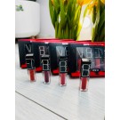 Матові, дуже стійкі помади