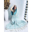 В'язаний плед