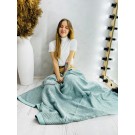 В'язаний плед