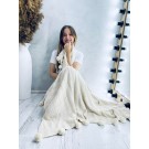 В'язаний плед