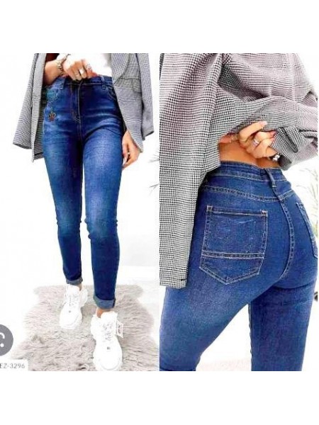 Жіночі літні джинси (25-30)