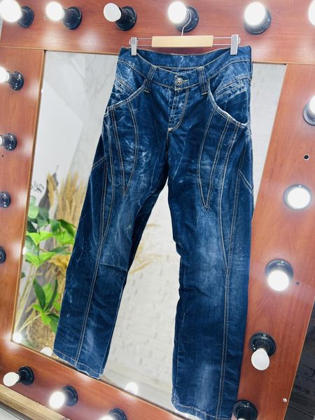Чоловічі сині джинси (31)