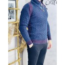Чоловічий светр на зиму