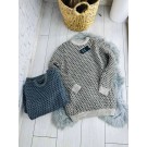 Неймовірний светр з натуральної вовни
