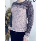 Класичний чоловічий светр в базових кольорах