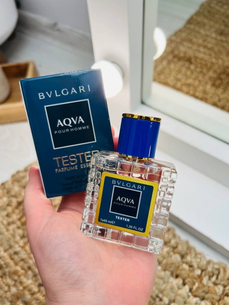 Парфуми чоловічі Aqva Pour Homme від Bvlgari 