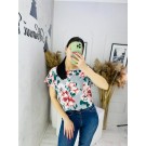 Легка туніка оверсайз