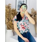 Легка туніка оверсайз