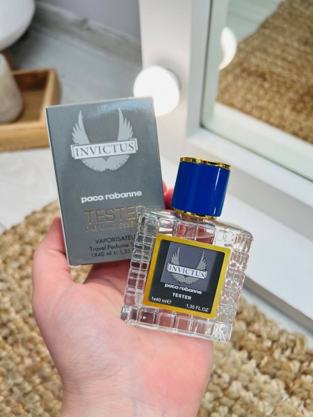 Парфуми чоловічі Invictus від Rabanne