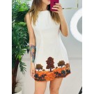 Жіноча літня сукня (ХС,С,М)