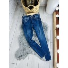 Жіночі класичні сині джинси (27,28)