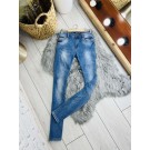 Чоловічі класичні блакитні джинси (29,31,32,33)