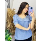 Легка жіноча блузка