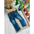 Чоловічі класичні сині джинси (28-34)