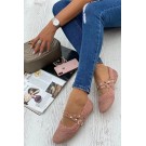 Жіночі балетки шанель