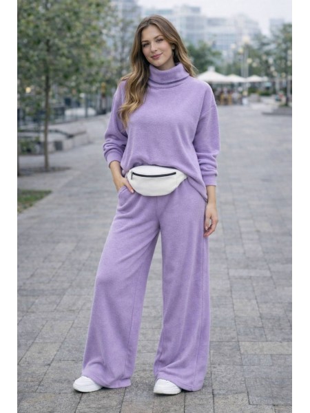 Костюм штани палацо