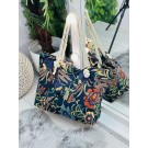 Жіноча літня текстильна сумка