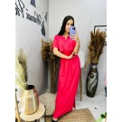 Жіноча літня сукня-сорочка (ХС-Л)