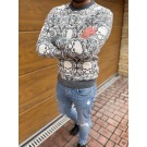 Кашеміровий чоловічий светр