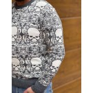 Кашеміровий чоловічий светр