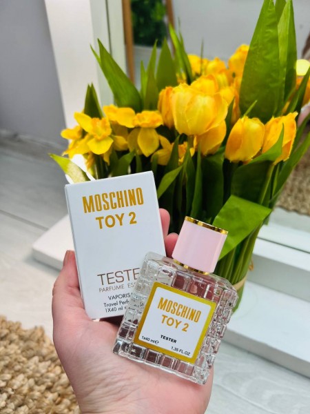 Парфуми Moschino Toy 2 