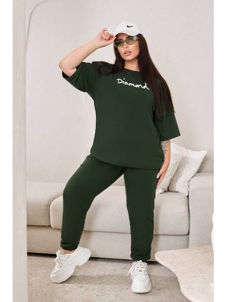 Жіночий костюм