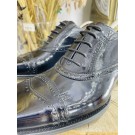 Класичні чоловічі шкіряні туфлі в італійському стилі (42)