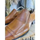 Чоловічі шкіряні туфлі в італійському стилі ( 41, 44)