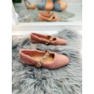 Жіночі балетки шанель