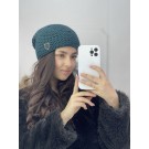 Утеплена шапка
