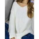 Об'ємний, стильний, масивний, теплий, трендовий светер. 