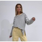 Жіноча кофта оверсайз (М,ХЛ)