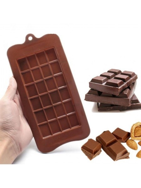 Силіконова форма для шоколаду