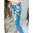 Жіночі стильні джинси (28,30)