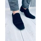 Чоловічі  замшеві туфлі (45)