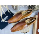 Класичні чоловічі шкіряні туфлі (41)