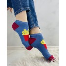 Тонкі шкарпетки