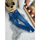 Жіночі класичні сині джинси (27,28)