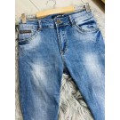 Чоловічі класичні блакитні джинси (29,31,32,33)