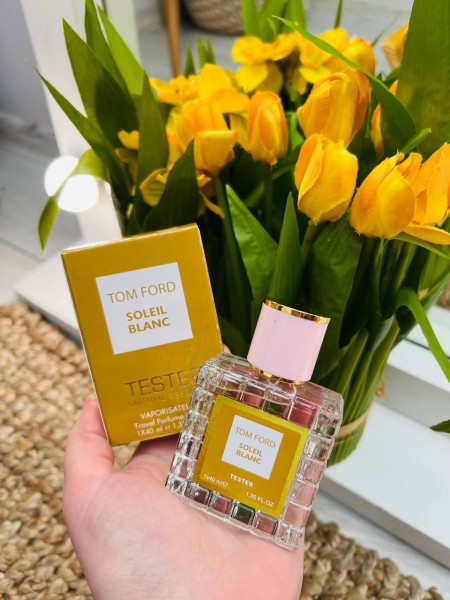 Парфуми Soleil Blanc від Tom Ford