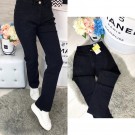 Джинси на кожен день з високою талією