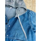 Жіноча джинсова куртка (М)
