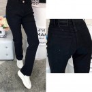 Джинси на кожен день з високою талією