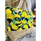 Жіноча літня текстильна сумка