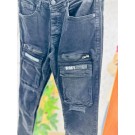 Чоловічі чорні джинси (30)