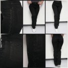 Джинси на кожен день з високою талією