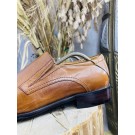 Класичні чоловічі шкіряні туфлі (41)